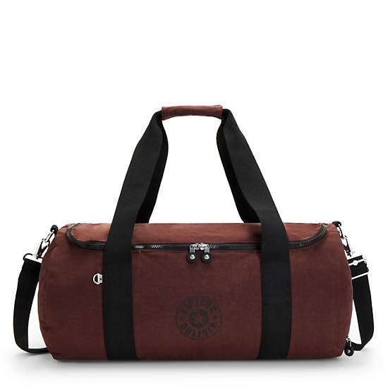 Kipling Argus Small Duffle Çanta Kırmızı | TR 1782PJ